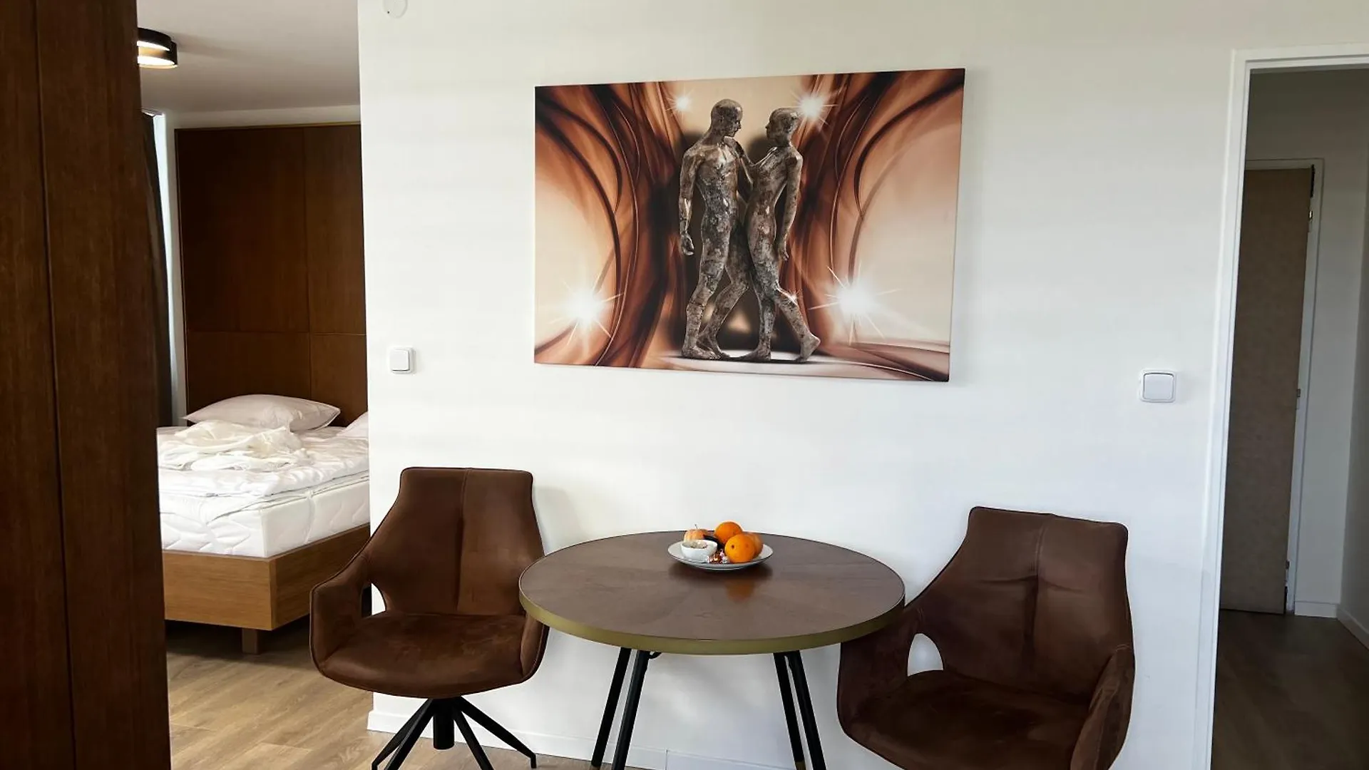 Διαμέρισμα Apartament Πράγα