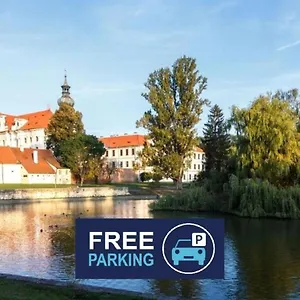 Hotell Adalbert Ecohotel, Prag