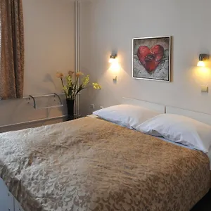 Hotell Wilhelm, Prag